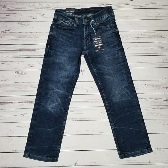 Paper Denim & Cloth Other - PD&C Girl's Skinny Fit Jeans